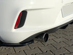 OPEL ASTRA K OPC-LINE Rear Side Splitters