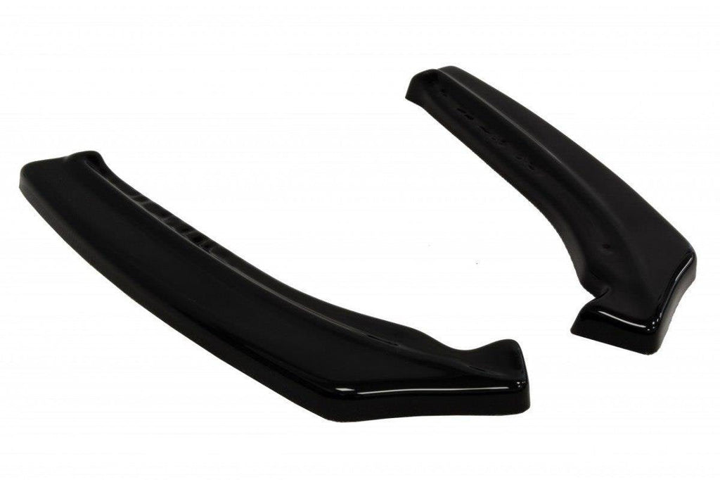 Splitters laterales traseros Opel Astra H Mk3 OPC/VXR
