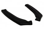 Splitters laterales traseros Opel Astra H Mk3 OPC/VXR