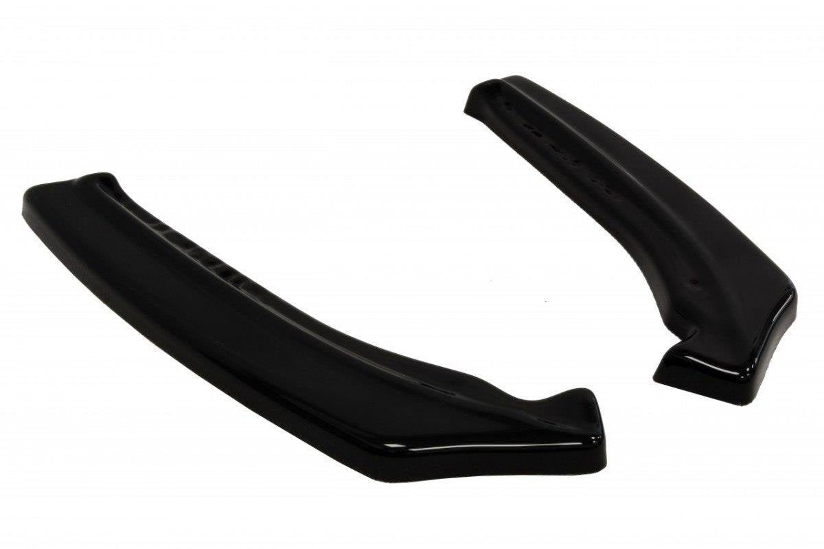 Splitters laterales traseros Opel Astra H Mk3 OPC/VXR