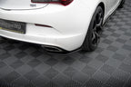 Splitters laterales traseros Opel Astra J OPC/VXR Mk3