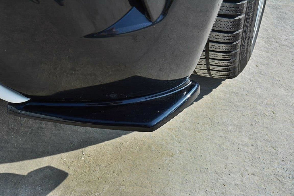 Rear Side Splitters Opel Corsa D OPC/VXR