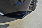 Rear Side Splitters Opel Corsa D OPC/VXR