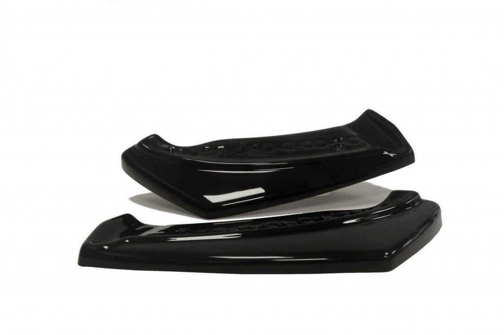 Rear Side Splitters Opel Corsa D OPC/VXR