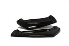 Rear Side Splitters Opel Corsa D OPC/VXR