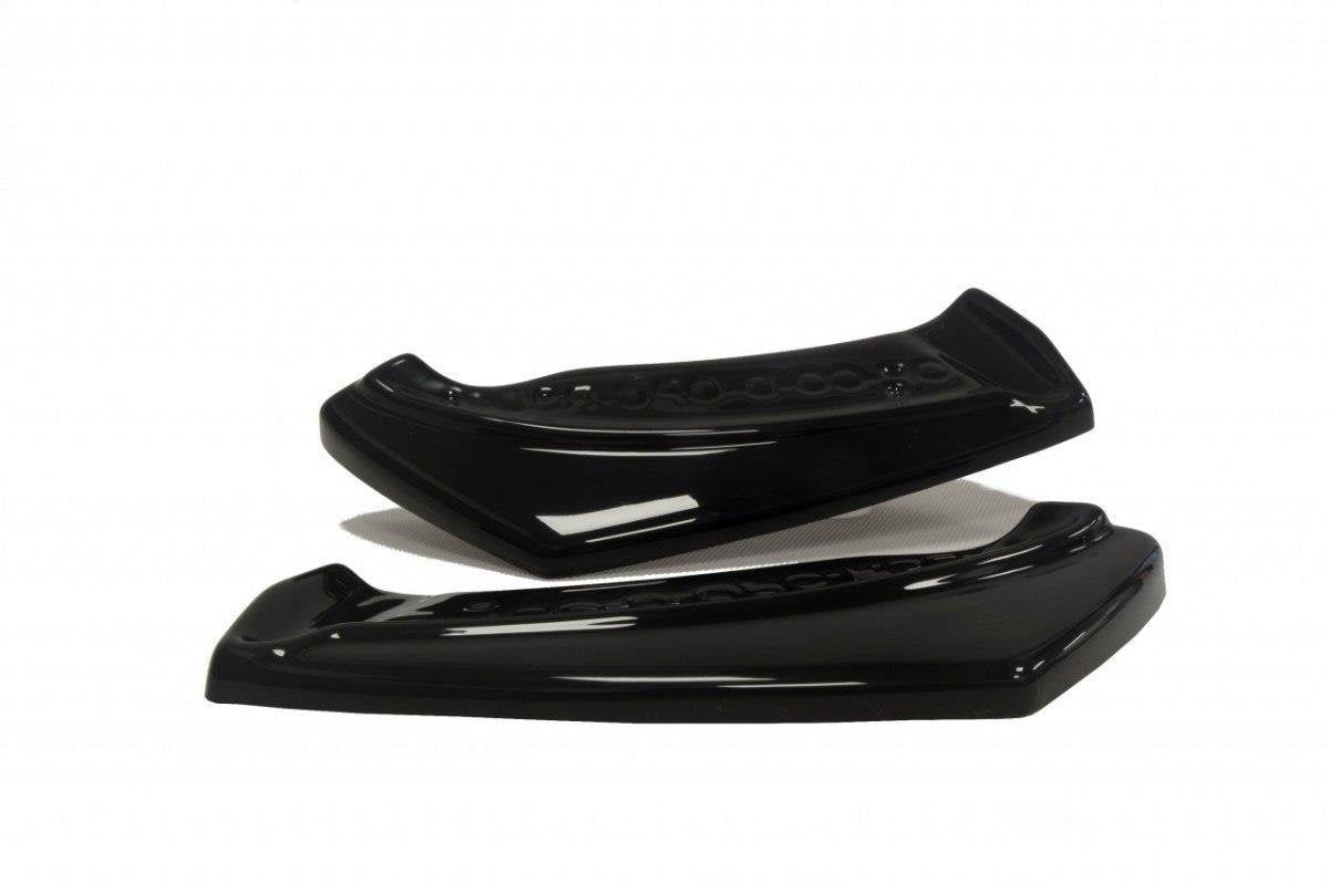 Splitters laterales traseros Opel Corsa D OPC/VXR