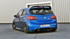 Opel Corsa E OPC/VXR Mk5 Rear Side Splitters