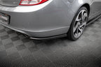 Splitters laterales traseros Opel Insignia OPC-Line Mk1