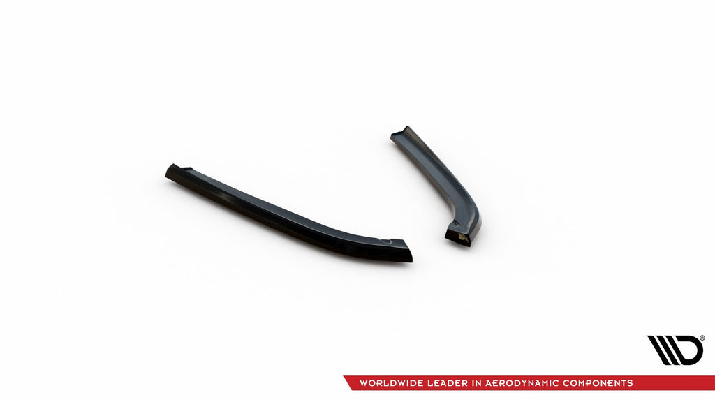 Splitters laterales traseros Opel Insignia OPC-Line Mk1