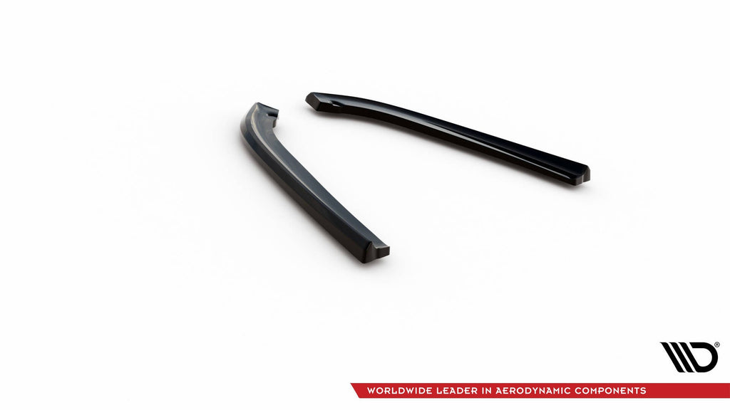 Splitters laterales traseros Opel Insignia OPC-Line Mk1