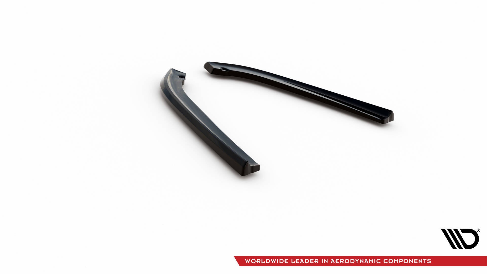Splitters laterales traseros Opel Insignia OPC-Line Mk1
