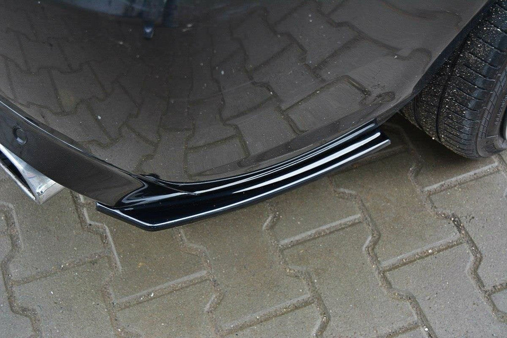 Splitters laterales traseros Opel Zafira B OPC/VXR