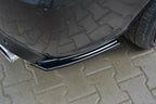 Splitters laterales traseros Opel Zafira B OPC/VXR