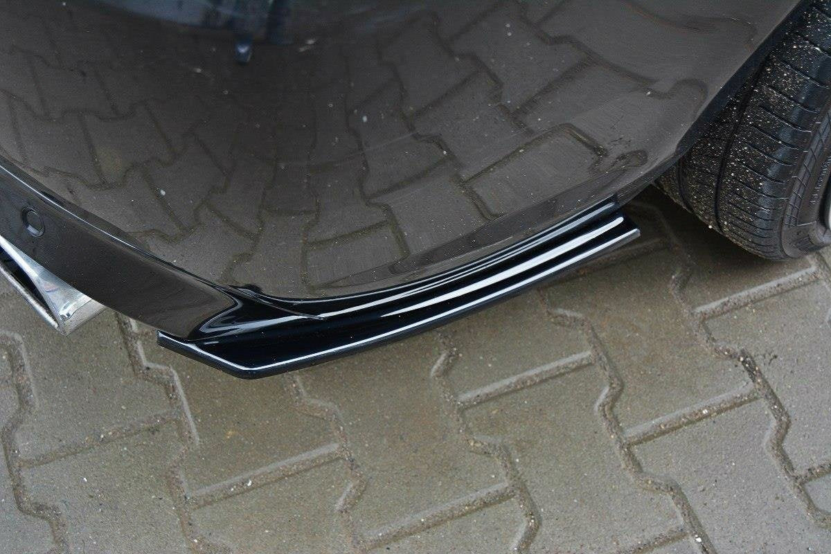 Splitters laterales traseros Opel Zafira B OPC/VXR