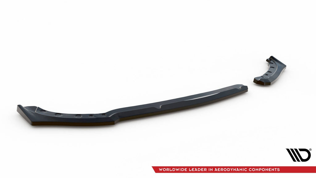 Splitters laterales traseros Peugeot 208 GT Mk2