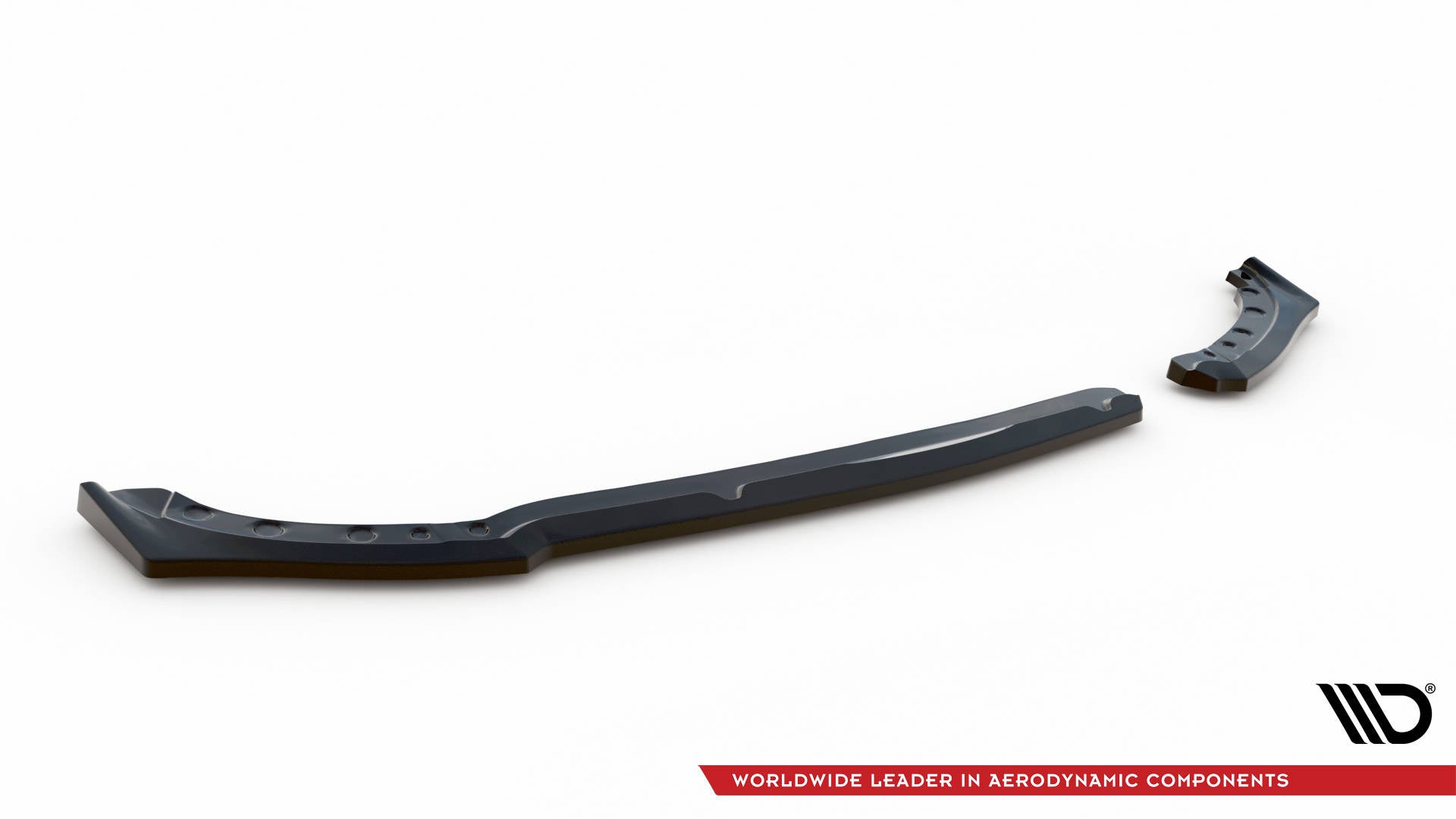Splitters laterales traseros Peugeot 208 GT Mk2