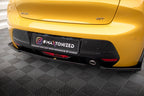 Splitters laterales traseros Peugeot 208 GT Mk2