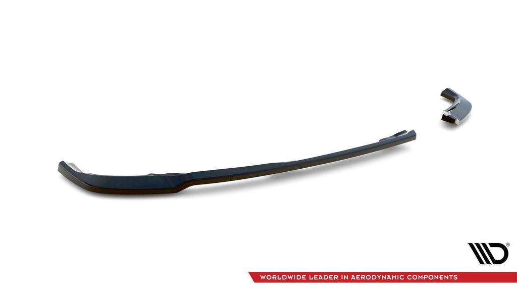 Peugeot 208 GTi Mk1 Rear Side Splitters