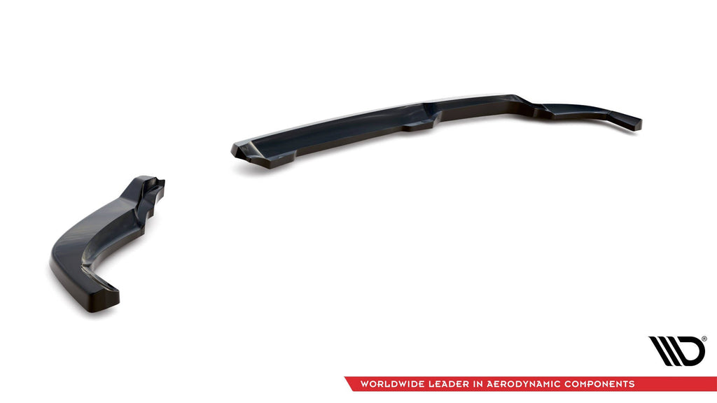 Peugeot 208 GTi Mk1 Rear Side Splitters