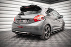 Peugeot 208 GTi Mk1 Rear Side Splitters