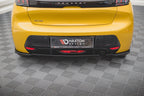Splitters laterales traseros Peugeot 208 Mk2