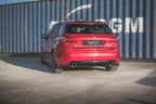 Splitters laterales traseros Peugeot 308 GT Mk2 Facelift