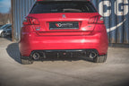 Splitters laterales traseros Peugeot 308 GT Mk2 Facelift