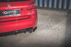 Splitters laterales traseros Peugeot 308 GT Mk2 Facelift