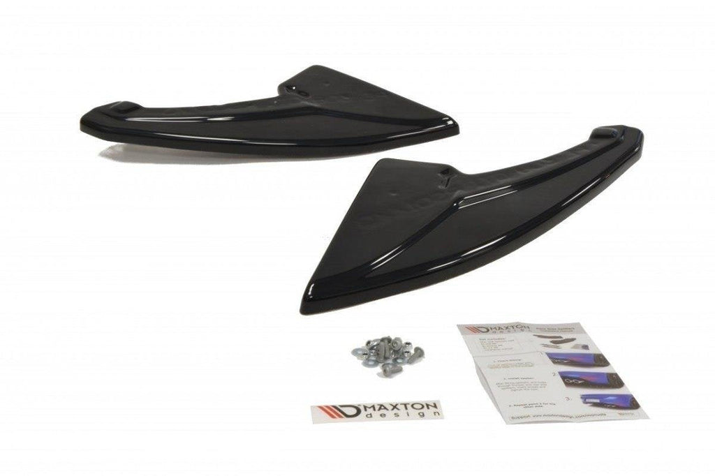 Rear Side Splitters Peugeot 308 II GTI