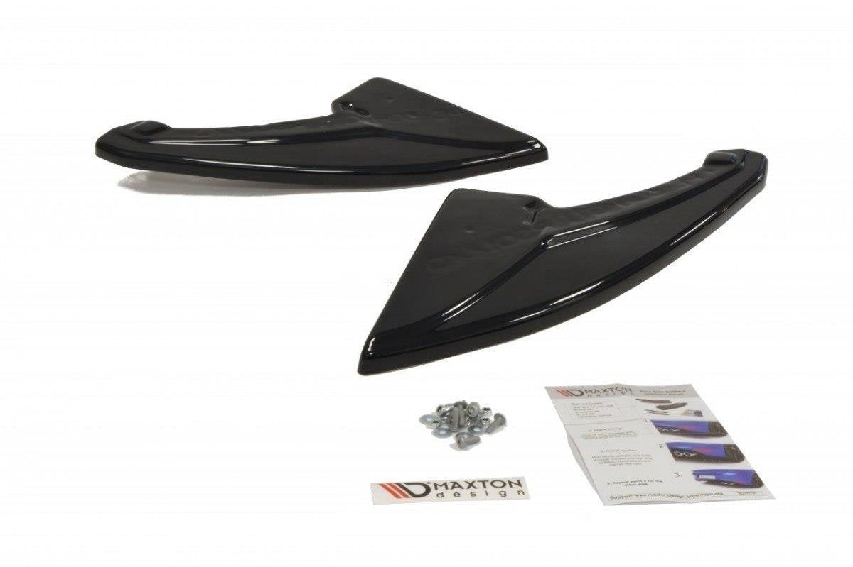 Splitters laterales traseros Peugeot 308 II GTI
