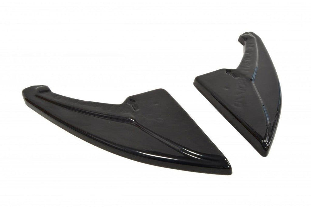 Rear Side Splitters Peugeot 308 II GTI