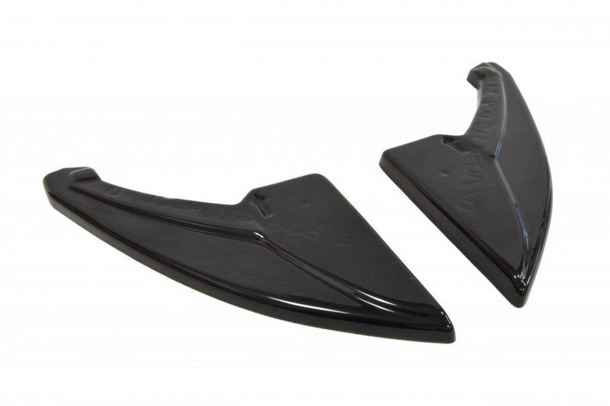 Splitters laterales traseros Peugeot 308 II GTI