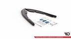Splitters laterales traseros Peugeot 308 SW Mk2