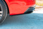 Splitters laterales traseros Peugeot 508 GT Benzina Mk2