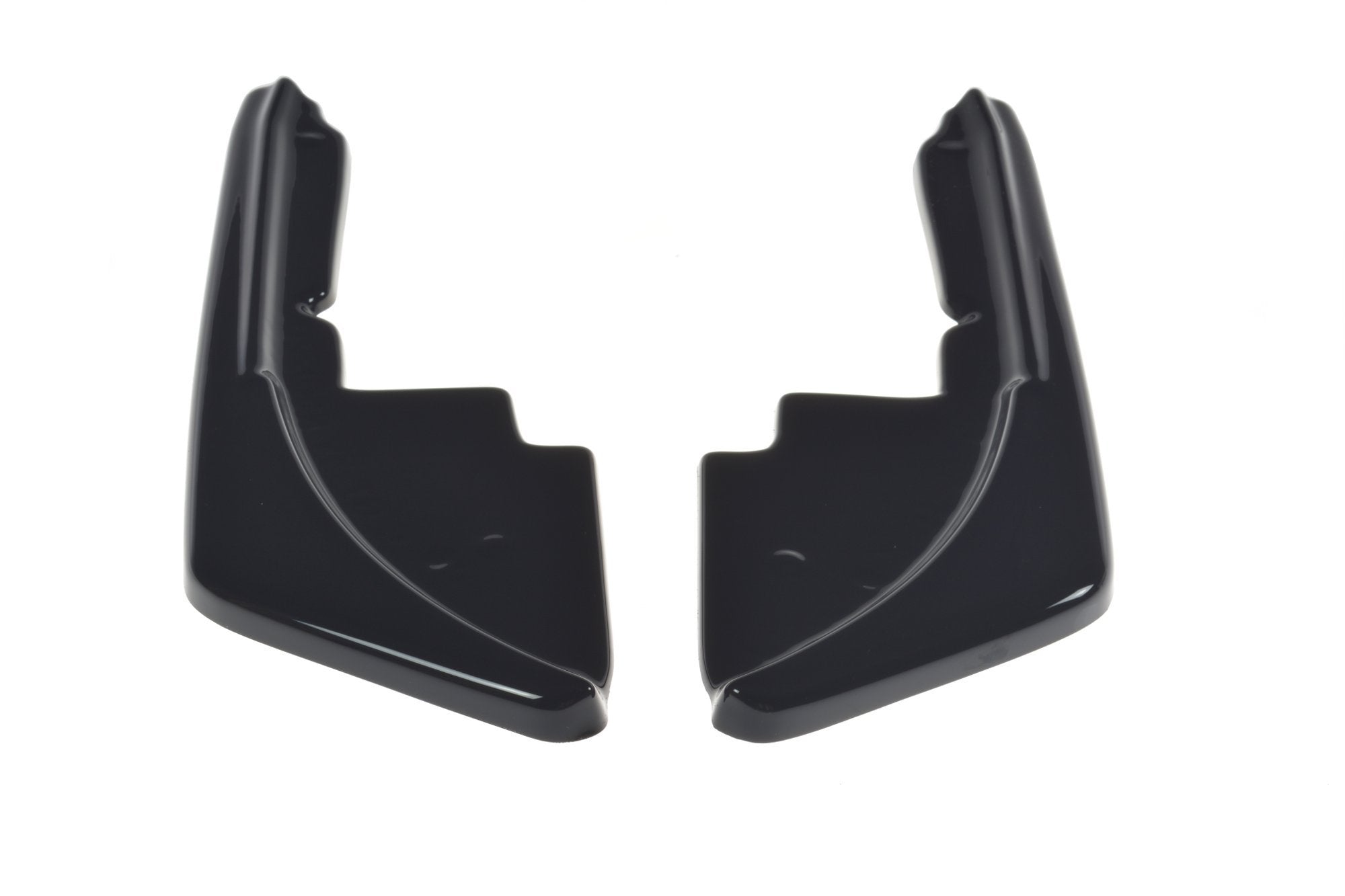 Splitters laterales traseros Peugeot 508 GT Benzina Mk2