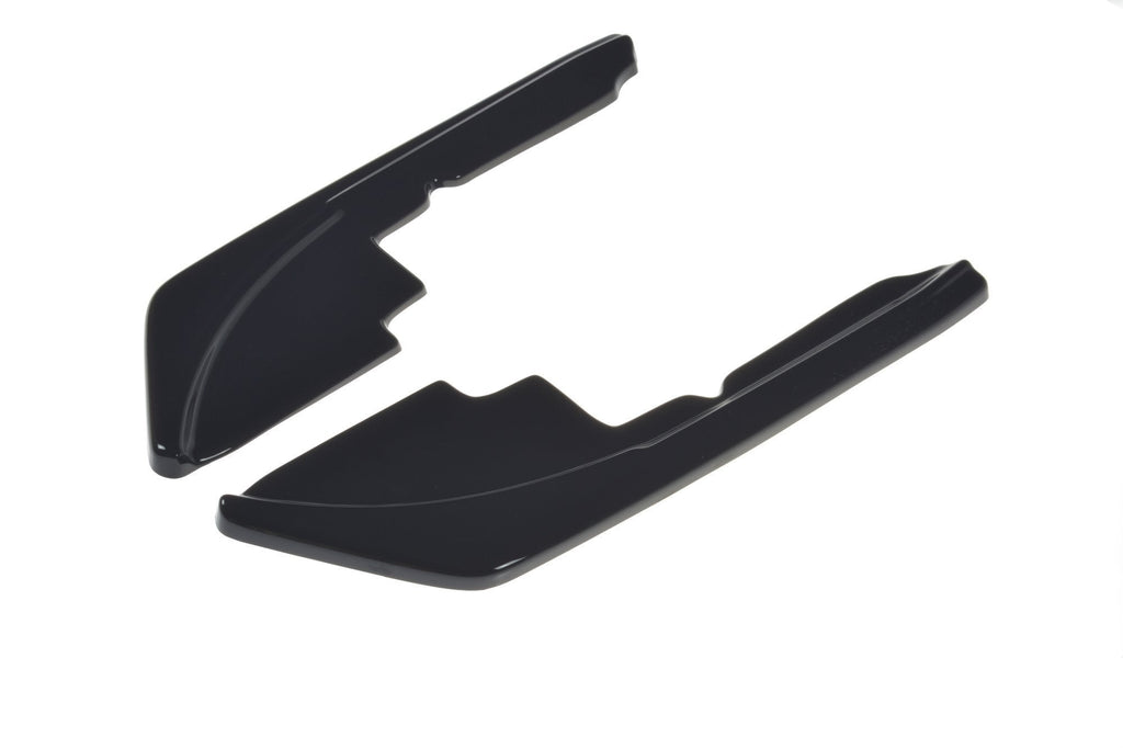 Splitters laterales traseros Peugeot 508 GT Benzina Mk2