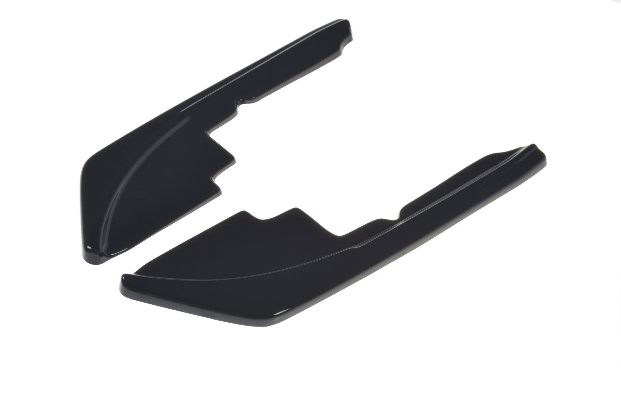 Splitters laterales traseros Peugeot 508 GT Benzina Mk2
