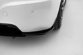 Splitters laterales traseros Peugeot RCZ Mk1 / Mk1 Facelift