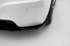 Splitters laterales traseros Peugeot RCZ Mk1 / Mk1 Facelift