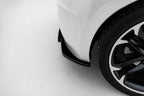 Splitters laterales traseros Peugeot RCZ Mk1 / Mk1 Facelift