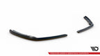 Splitters laterales traseros Porsche 718 Cayman 982c