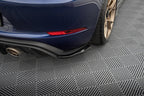 Splitters laterales traseros Porsche 718 Cayman GT4 RS 982c