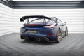 Splitters laterales traseros Porsche 718 Cayman GT4 RS 982c
