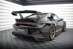Splitters laterales traseros Porsche 911 992 GT3