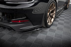 Splitters laterales traseros Porsche 911 992 GT3