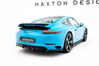 Splitters laterales traseros Porsche 911 Carrera 991 Facelift