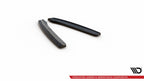 Splitters laterales traseros Porsche 911 Carrera 991 Facelift