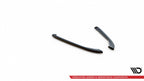 Splitters laterales traseros Porsche 911 Carrera / Carrera GTS 997 Facelift