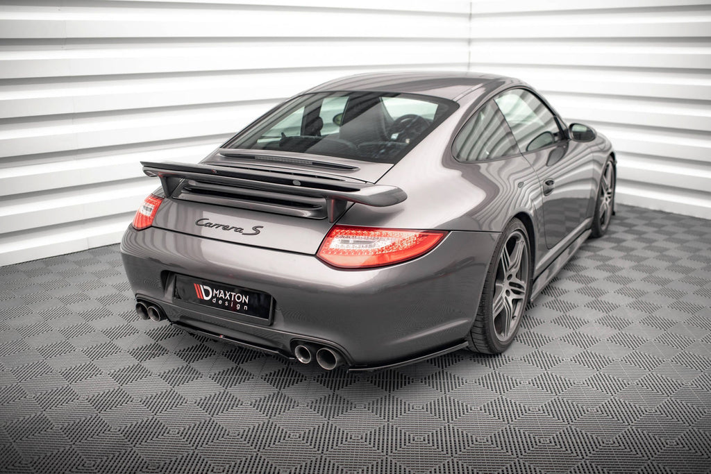 Splitters laterales traseros Porsche 911 Carrera / Carrera GTS 997 Facelift