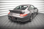 Splitters laterales traseros Porsche 911 Carrera / Carrera GTS 997 Facelift